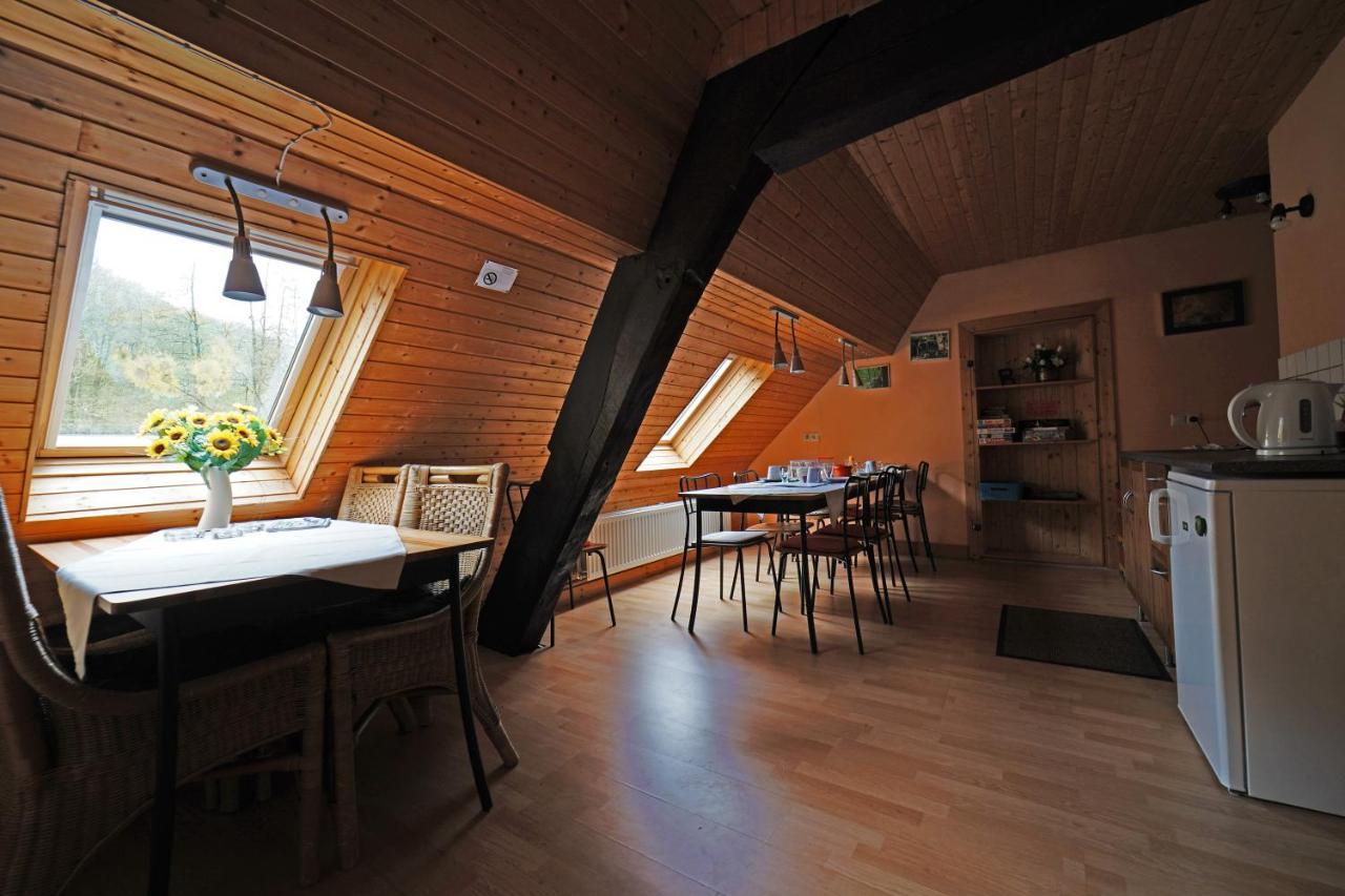 Room In Farmhouse Berkel Bockholtz Экстерьер фото