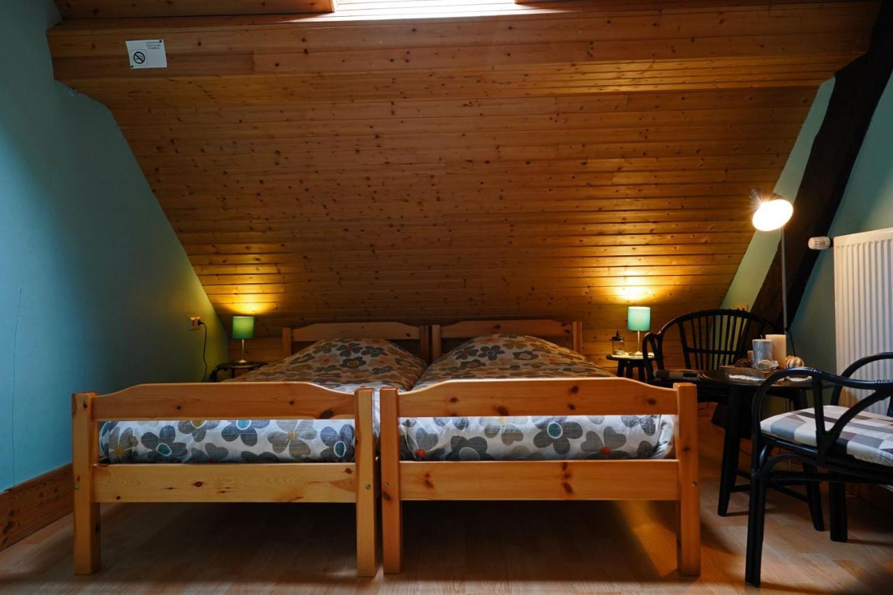 Room In Farmhouse Berkel Bockholtz Экстерьер фото