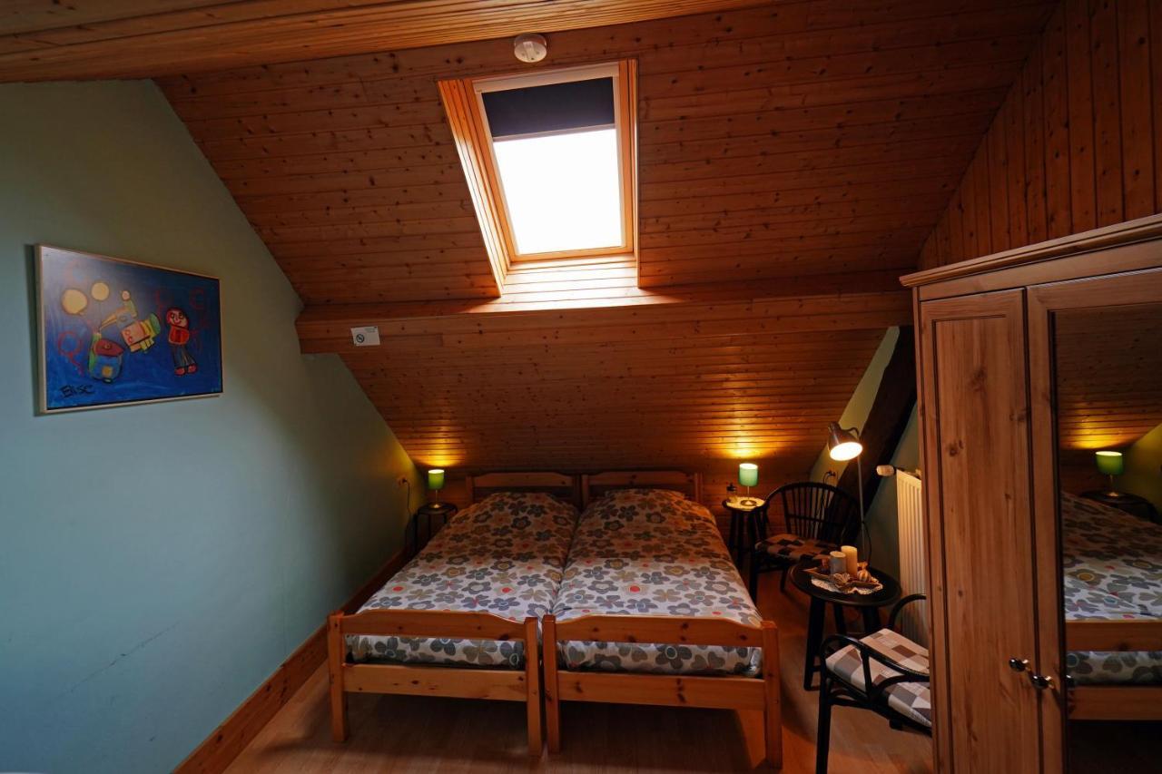 Room In Farmhouse Berkel Bockholtz Экстерьер фото