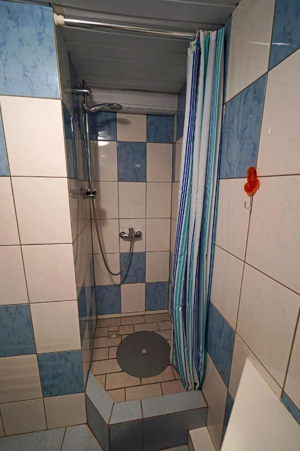 Room In Farmhouse Berkel Bockholtz Экстерьер фото