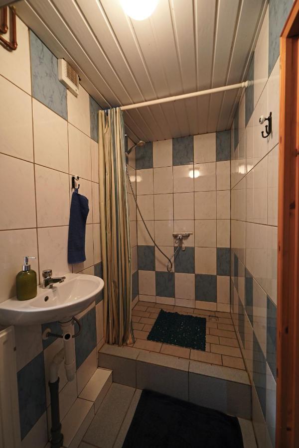 Room In Farmhouse Berkel Bockholtz Экстерьер фото