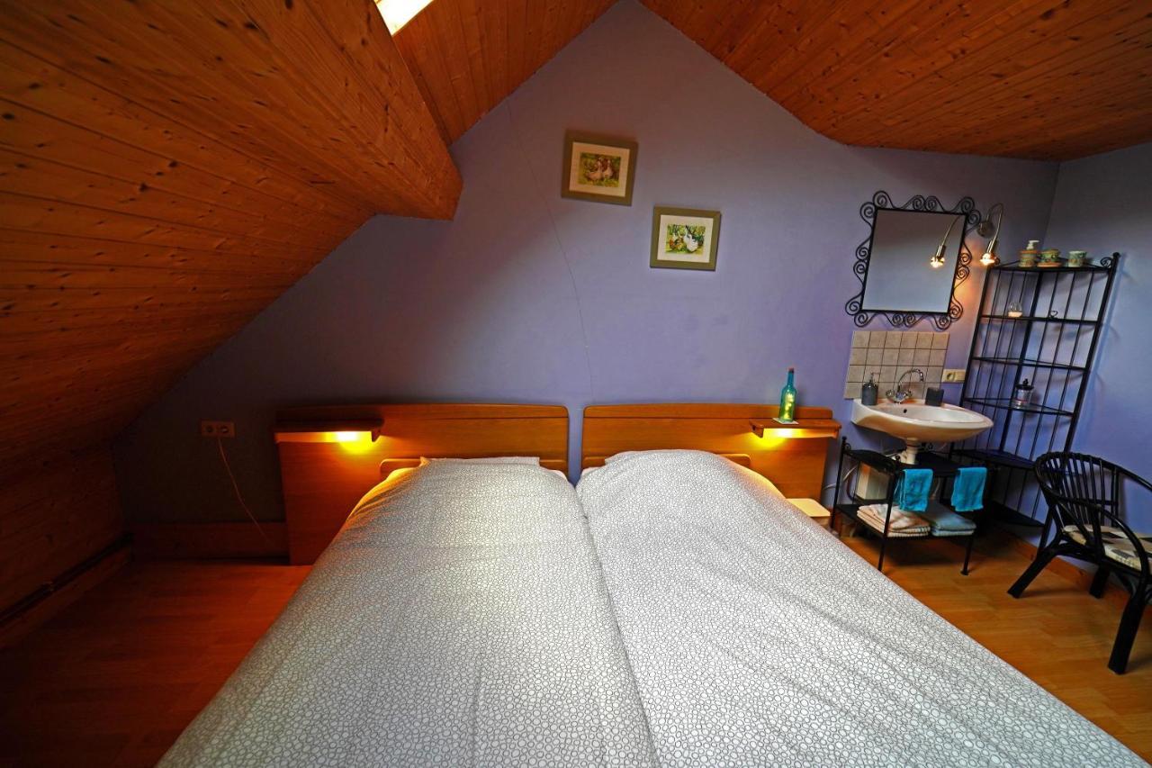 Room In Farmhouse Berkel Bockholtz Экстерьер фото