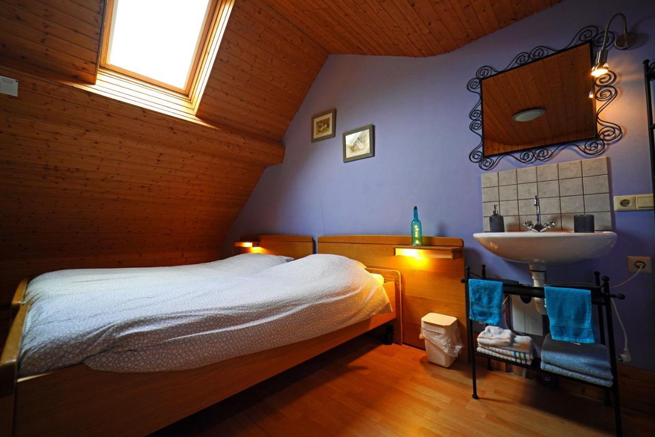 Room In Farmhouse Berkel Bockholtz Экстерьер фото
