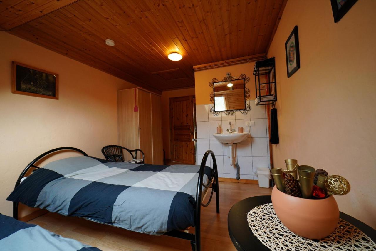 Room In Farmhouse Berkel Bockholtz Экстерьер фото